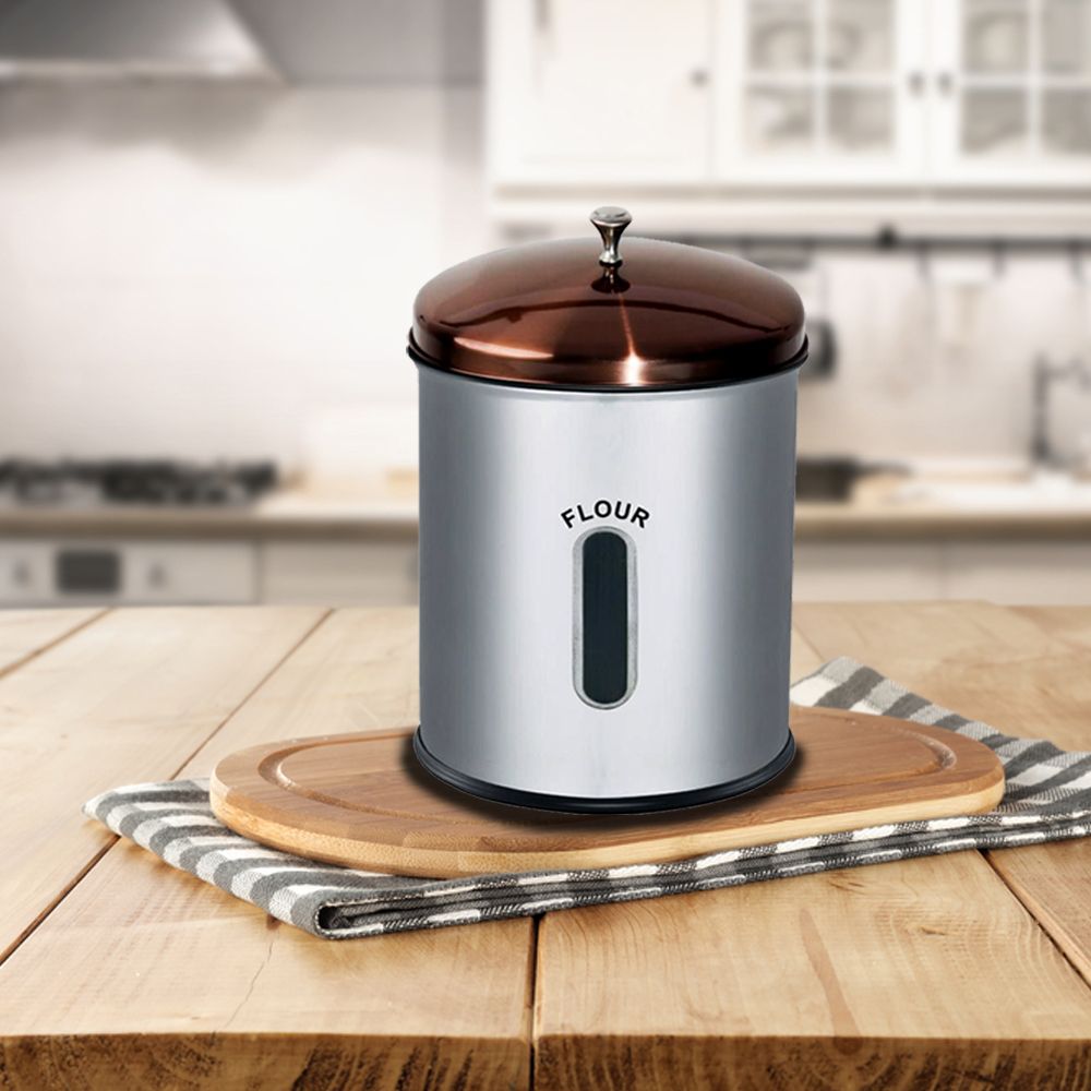 Flour Storage Canister 5L