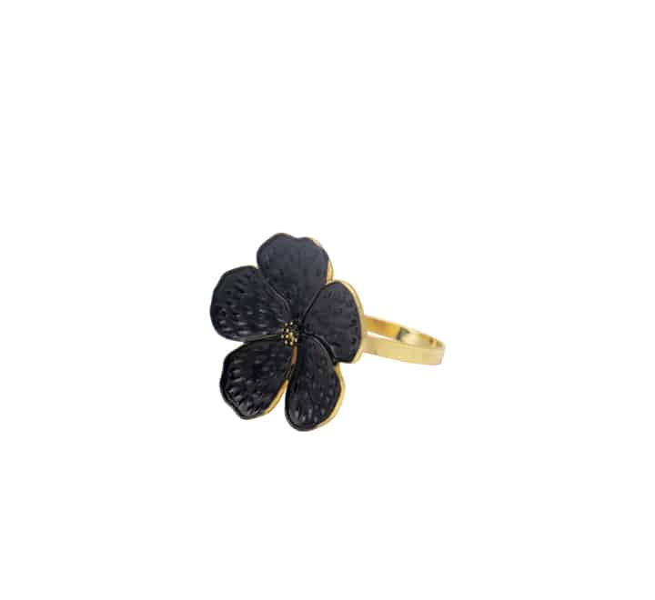Flower Napkin Ring