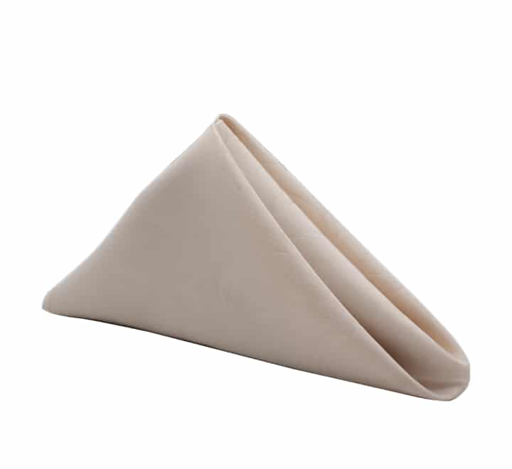 Flower Pattern Napkin