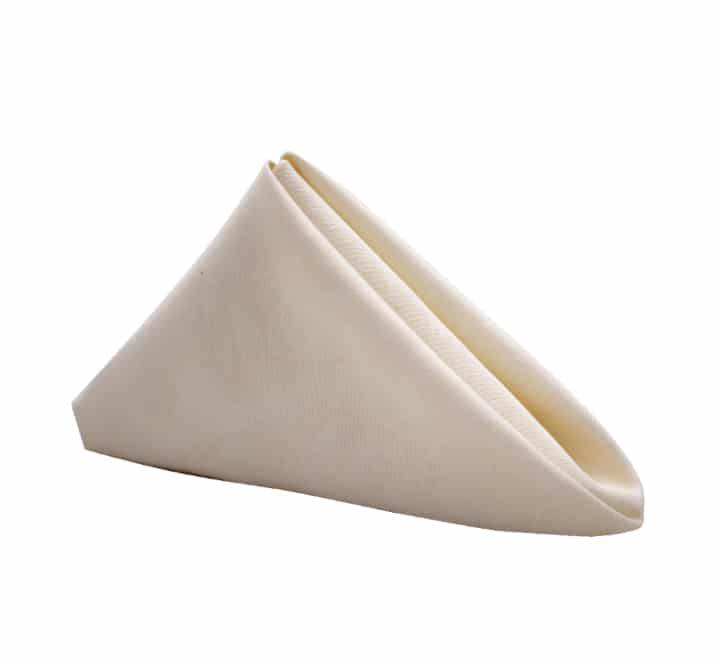 Flower Pattern Napkin
