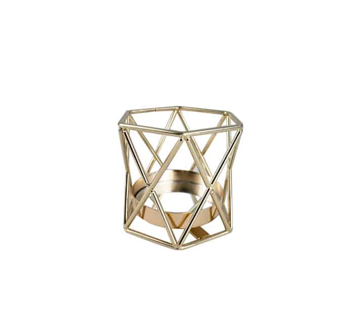Geometric Candle Holder (Small)