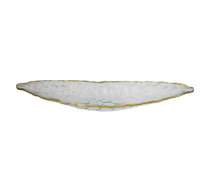 Glass Serving Platter