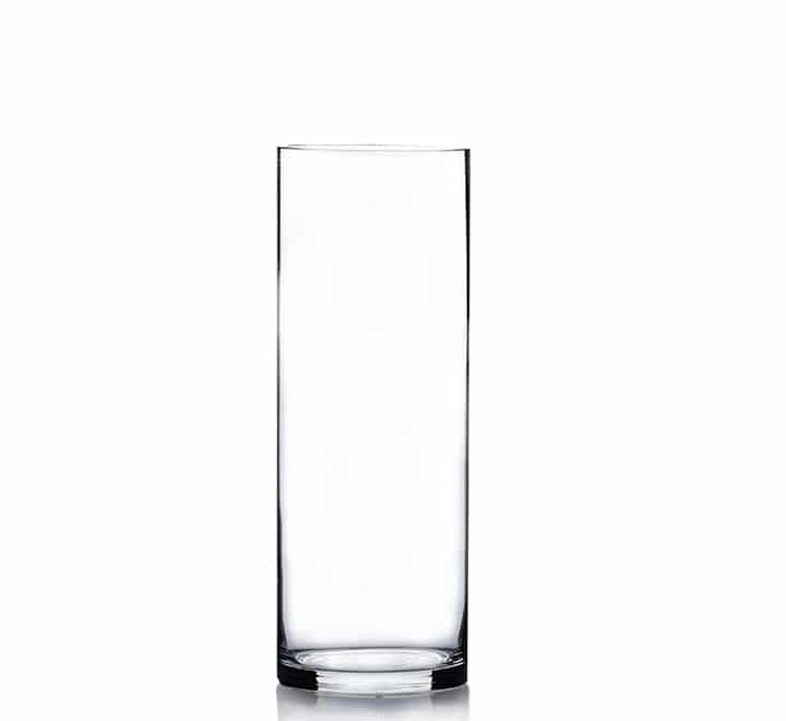 Glass Vase - 40cm