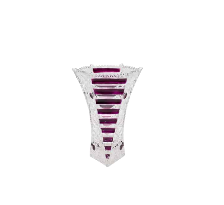 Glass Vase - Wide Neck