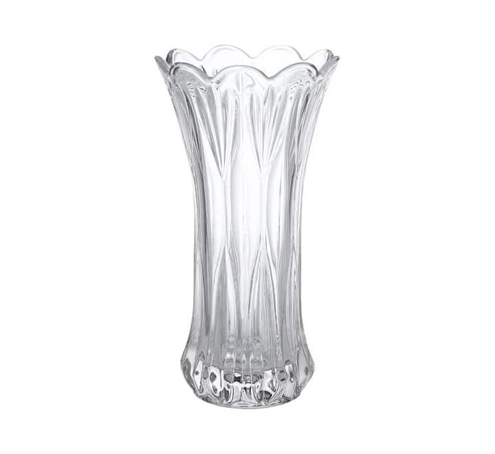 Glass Vase 23x12cm