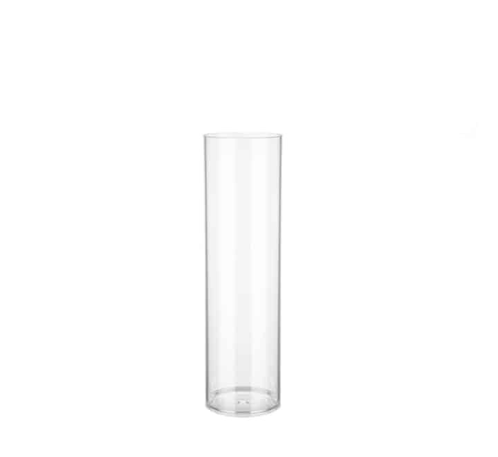 Glass Vase 30cm