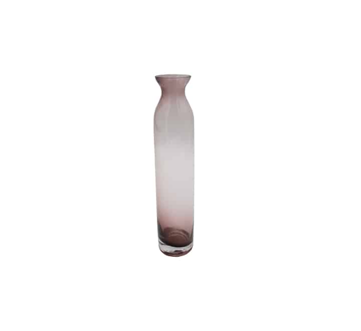 Glass Vase 30cm