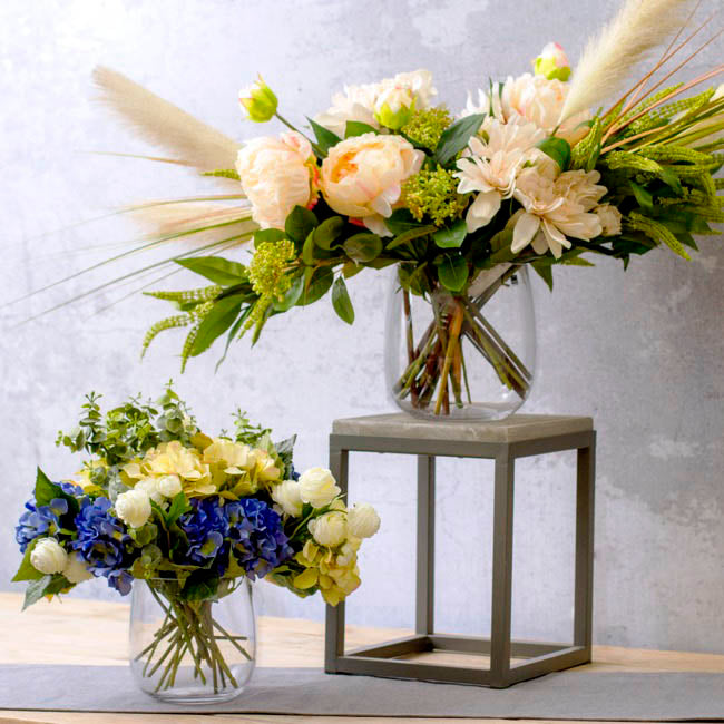 Glass Vase Clear