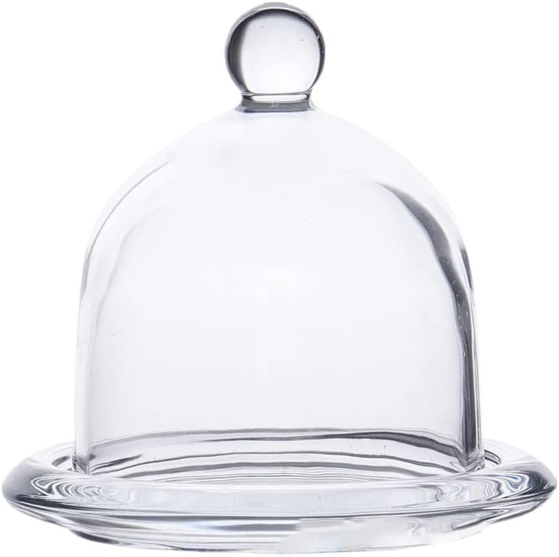 Glass Cupcake Dome