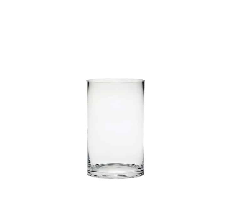 Glass Cylinder Vase