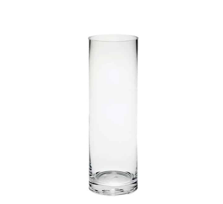 Glass Cylinder Vase