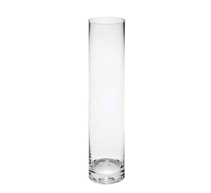 Glass Cylinder Vase