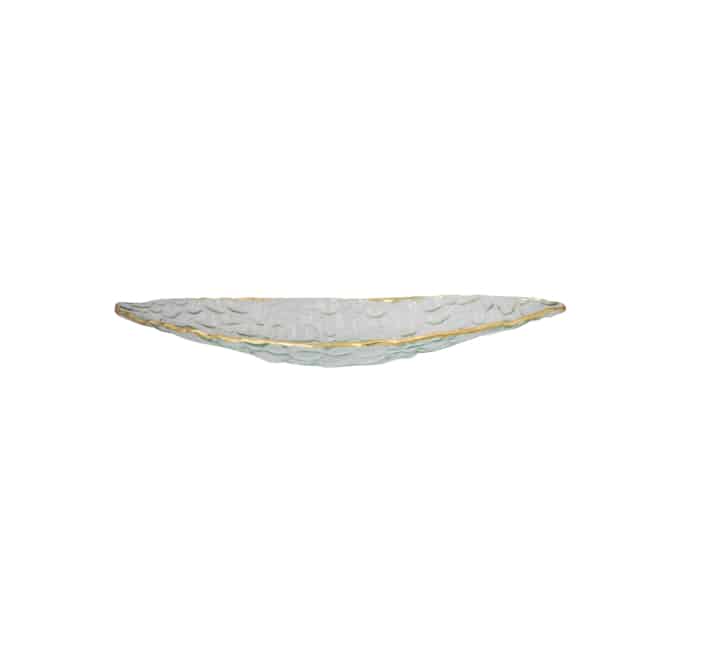 Glass Serving Platter