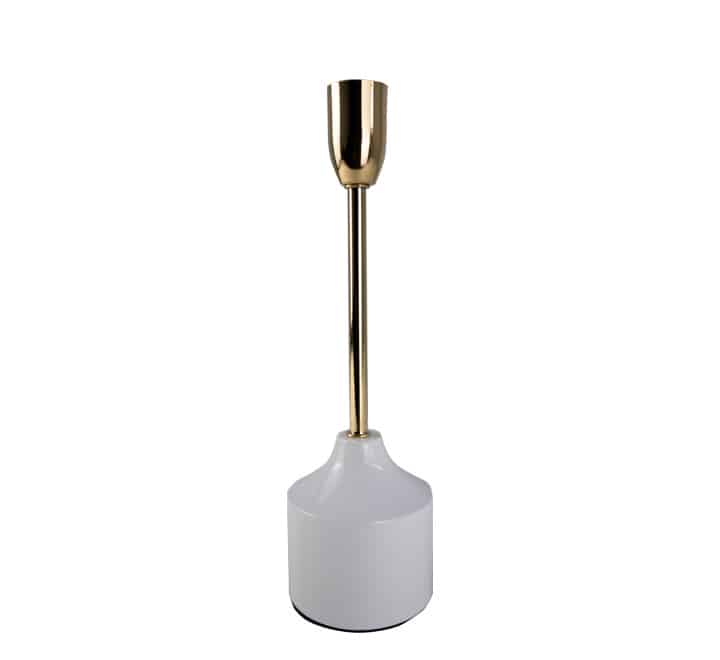 Gold Candle Stand