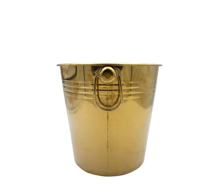 Gold Ice Bucket