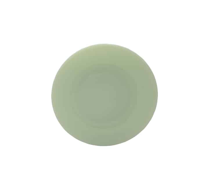 Green Side Plate 21cm