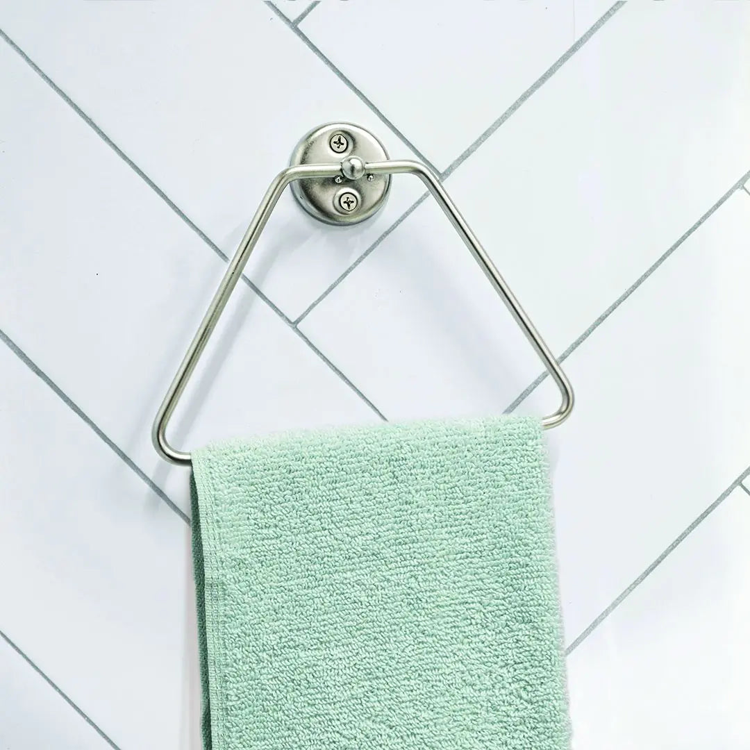 Hand Towel Holder, Stainless Steel
