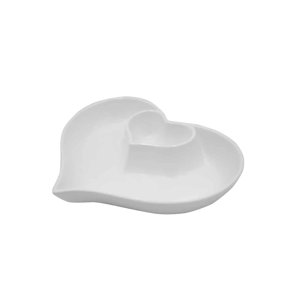 Heart Shaped Platter