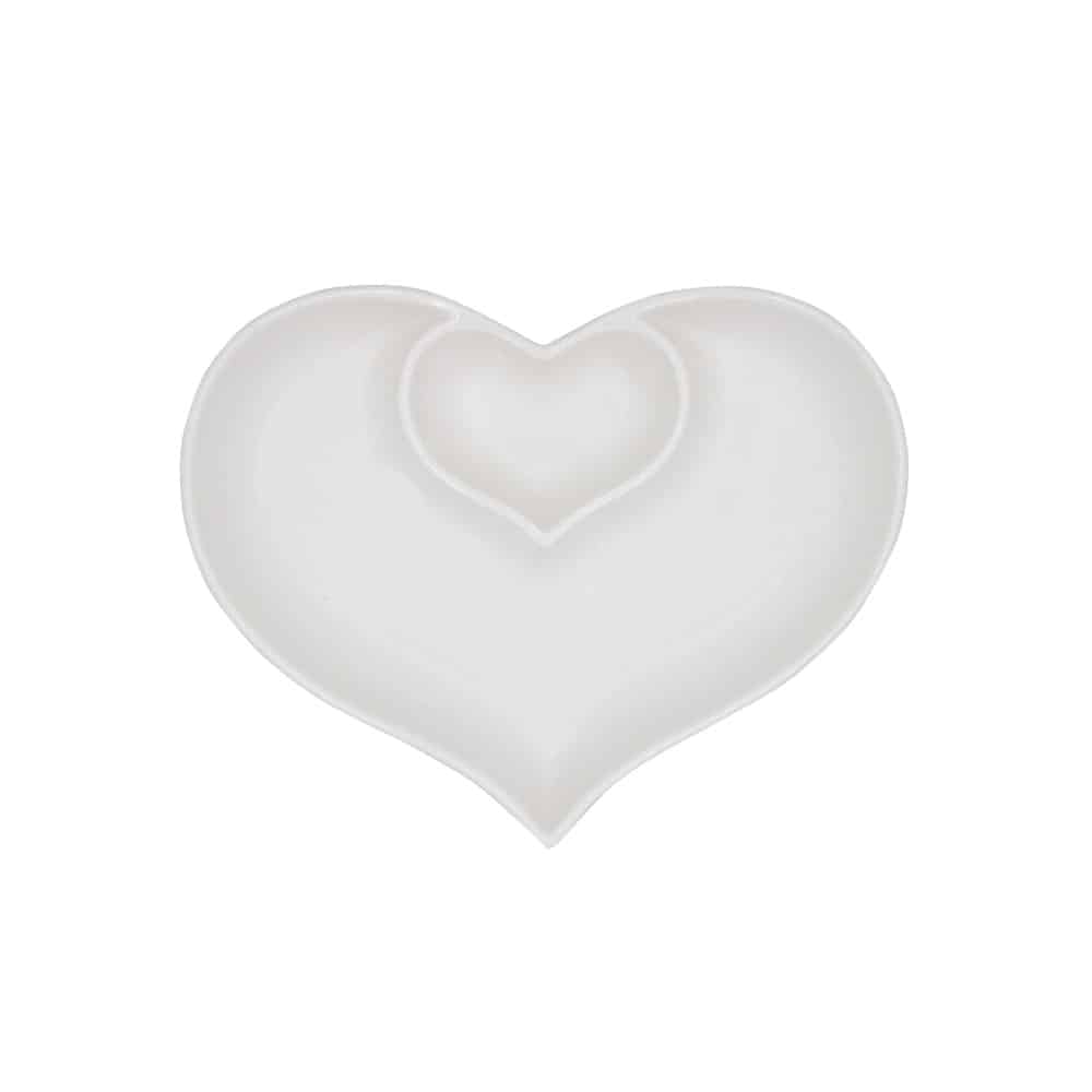 Heart Shaped Platter