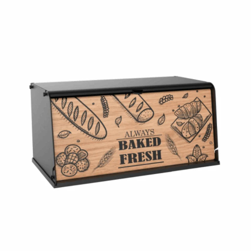 Homemax Foldable Bread Box