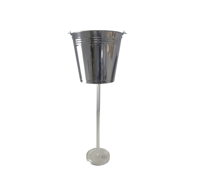 Ice Bucket Holder Stand 64cm