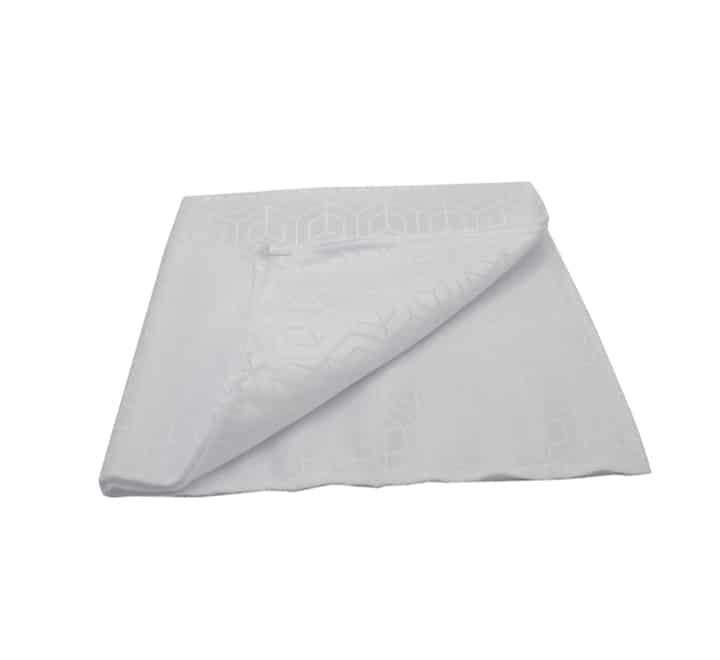 Jacquard Napkin Geometric Pattern