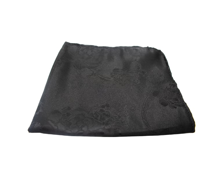 Jacquard Napkin Rose Pattern