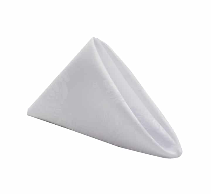 Jacquard Napkin Rose Pattern