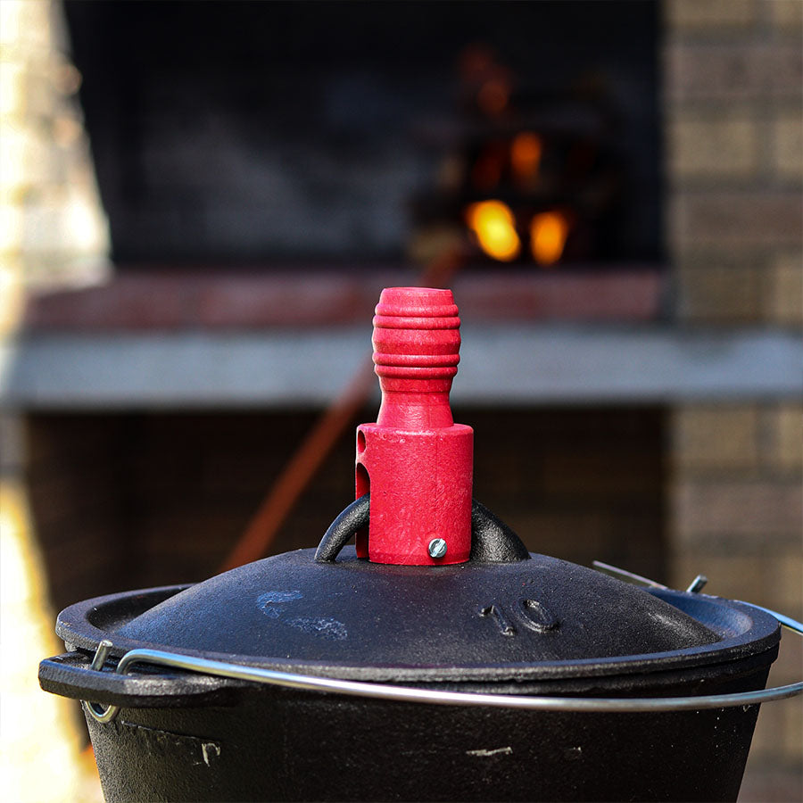 LKs Potjie Lid Knob Nylon