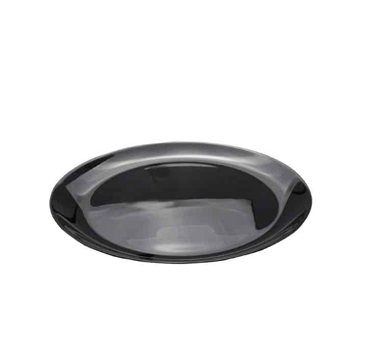 Luminarc Opal Dinner Plate 27cm - Black