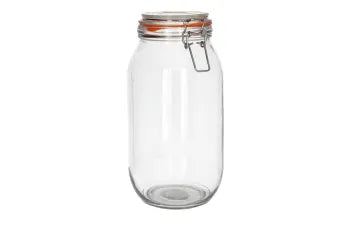Mason Clip Lid Jar (1.5ml)