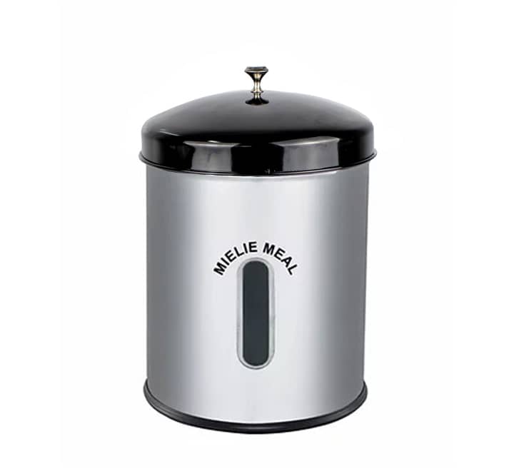 Mealie Meal Storage Canister 5L