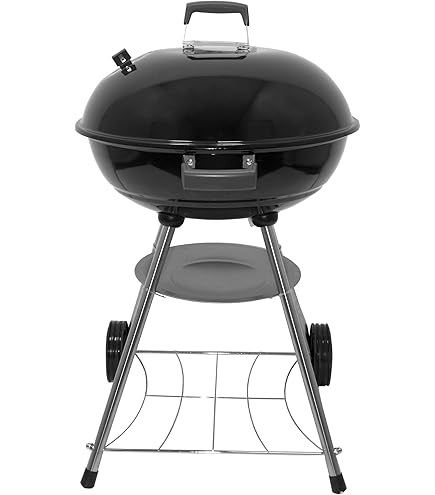 Megamaster Ember Series 56 cm Compress Kettle Braai