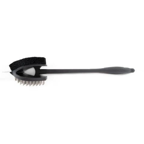Megamaster Triple Action Grid Cleaner Black