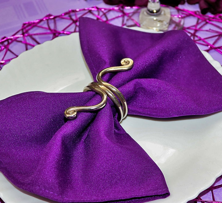 Metal Napkin Ring