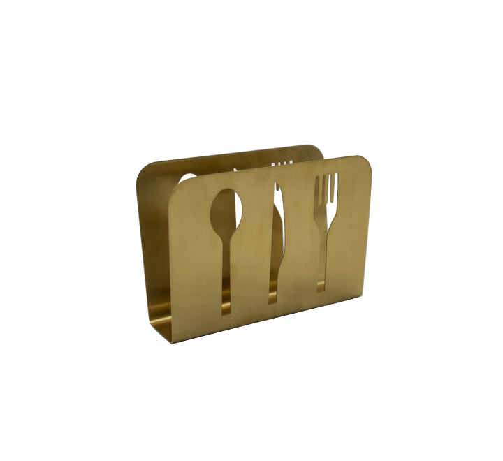 Metal Decorative Serviette Holder