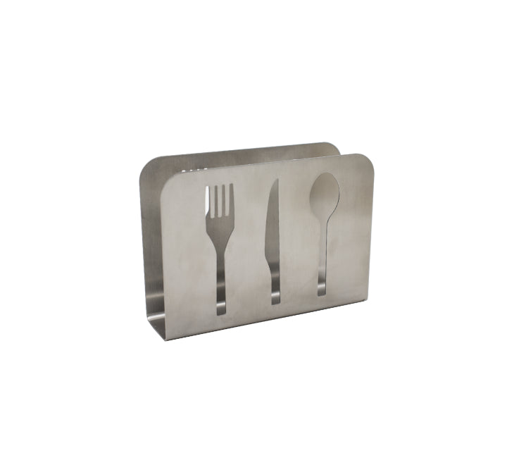Metal Decorative Serviette Holder