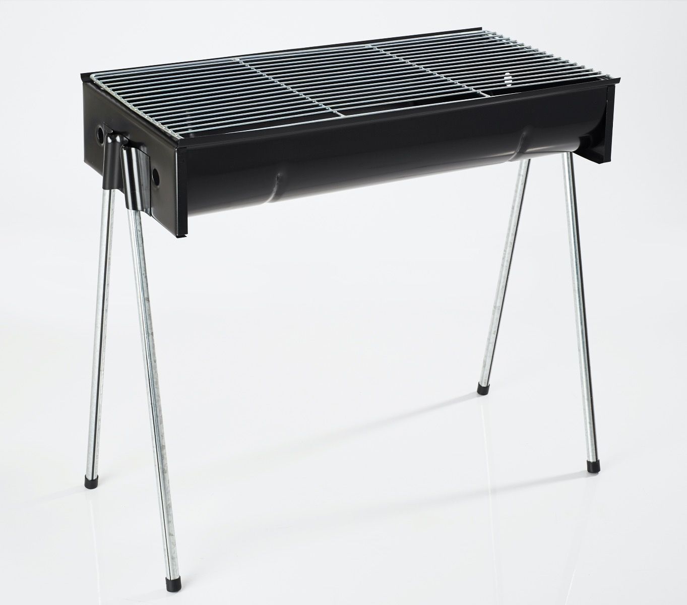 Metalix Large Mild Steel Charcoal Braai 401
