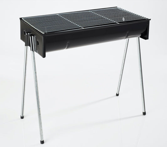 Metalix Large Mild Steel Charcoal Braai 401