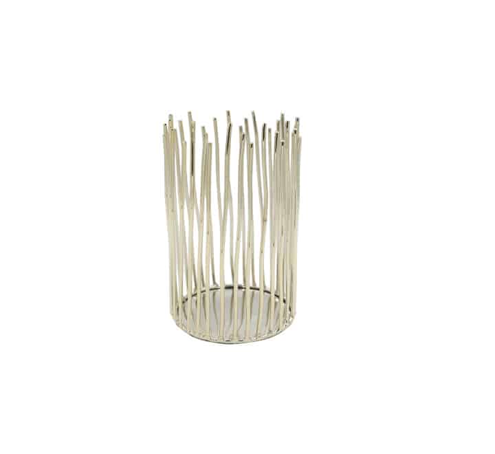Mirror Candle Holder