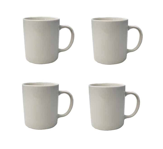 Mug Set 4 Piece - 325ml
