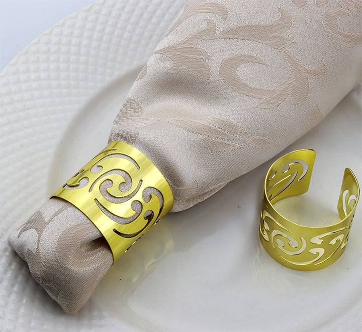 Napkin Ring - Pattern