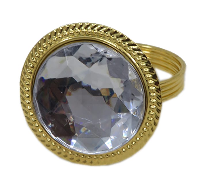 Napkin Ring Gold