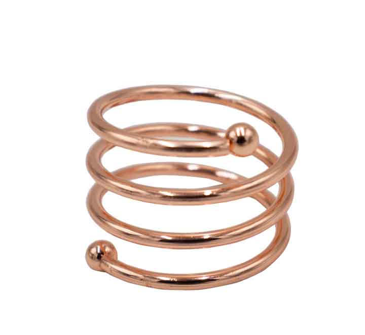 Napkin Ring Spiral