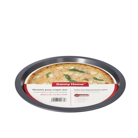 Nonstick Pizza Crisper Pan (35cm)