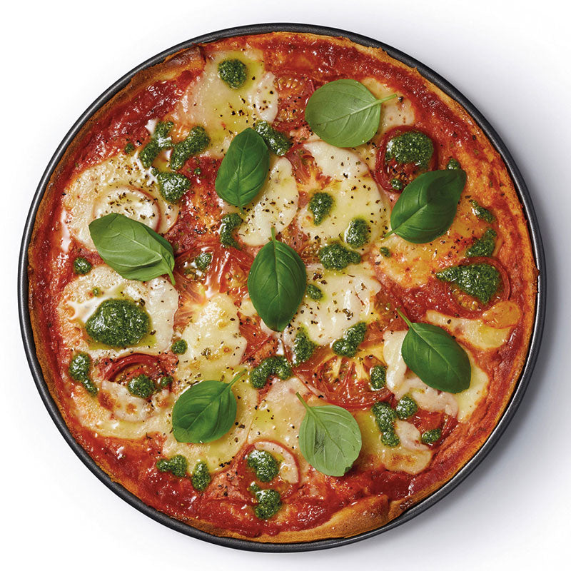Nonstick Pizza Crisper Pan (35cm)