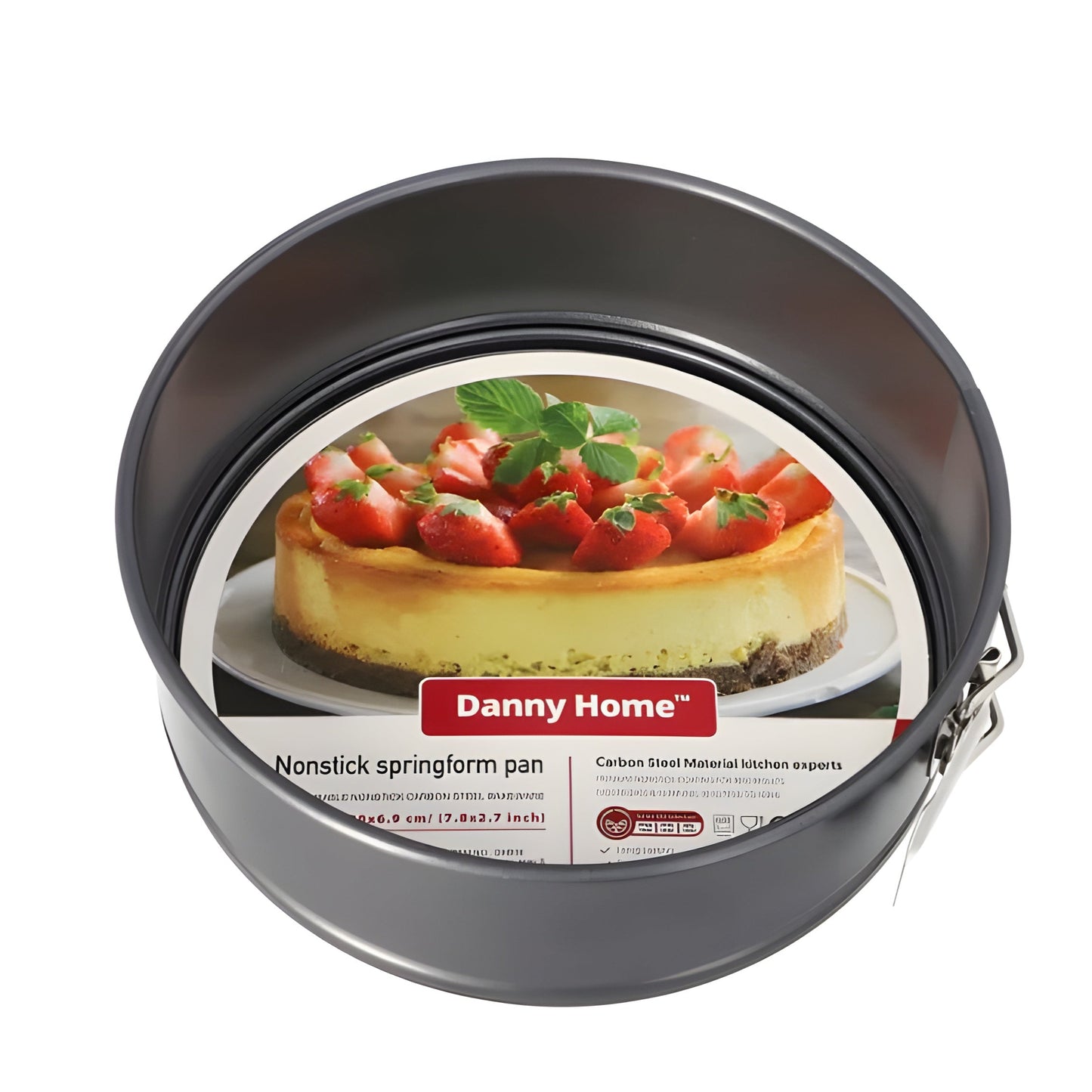 Nonstick Springform Pan (26cm)