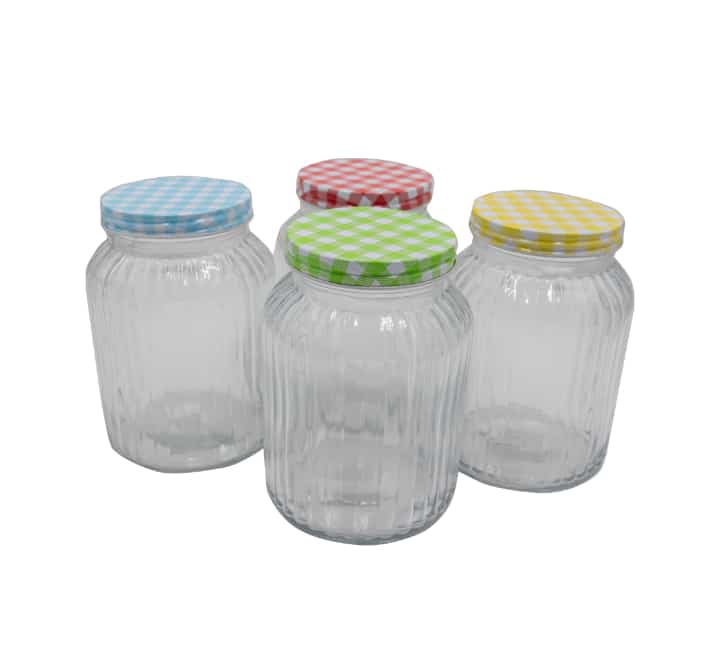 Orio Glass Jar 1.05L
