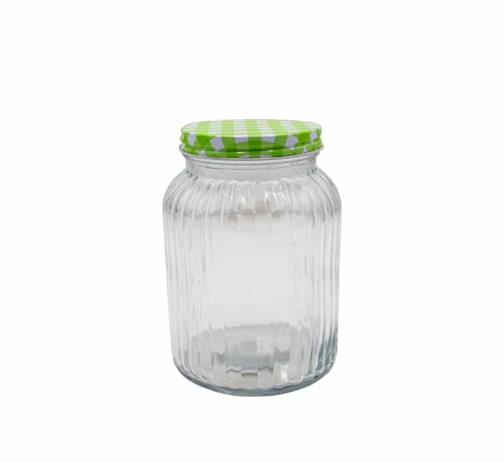 Orio Glass Jar 1.05L