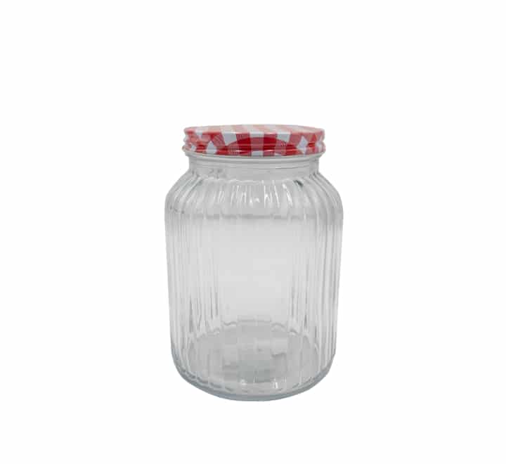 Orio Glass Jar 1.05L